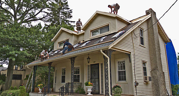 Quick and Trustworthy Emergency Roof Repair Services in Bloomfield Hills, MI